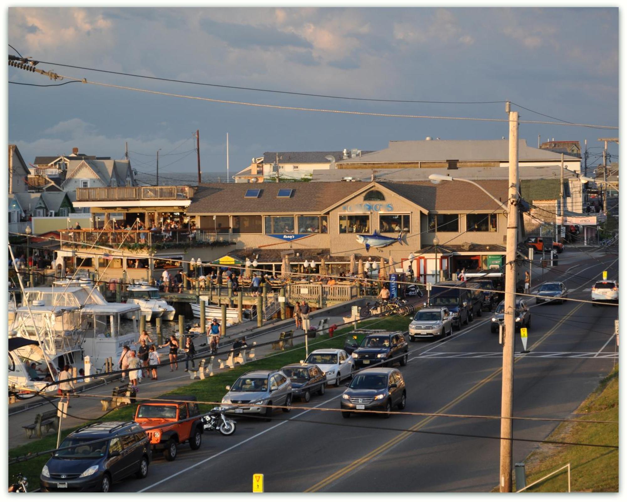 Summercamp Oak Bluffs Exterior foto