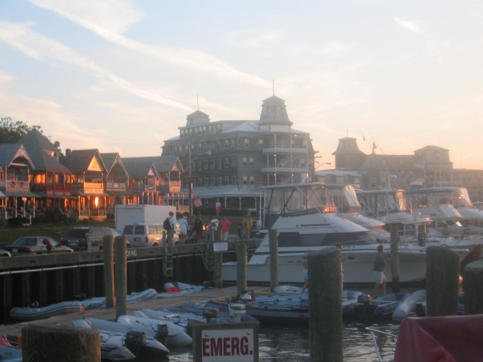 Summercamp Oak Bluffs Exterior foto
