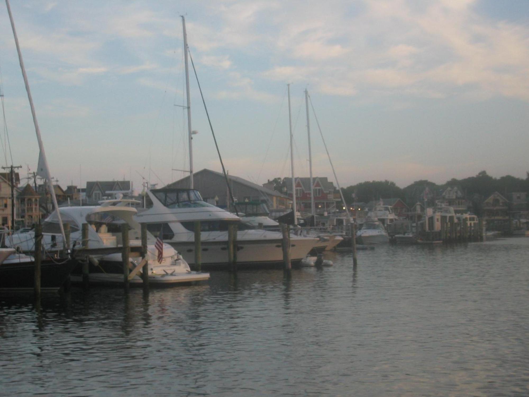 Summercamp Oak Bluffs Exterior foto