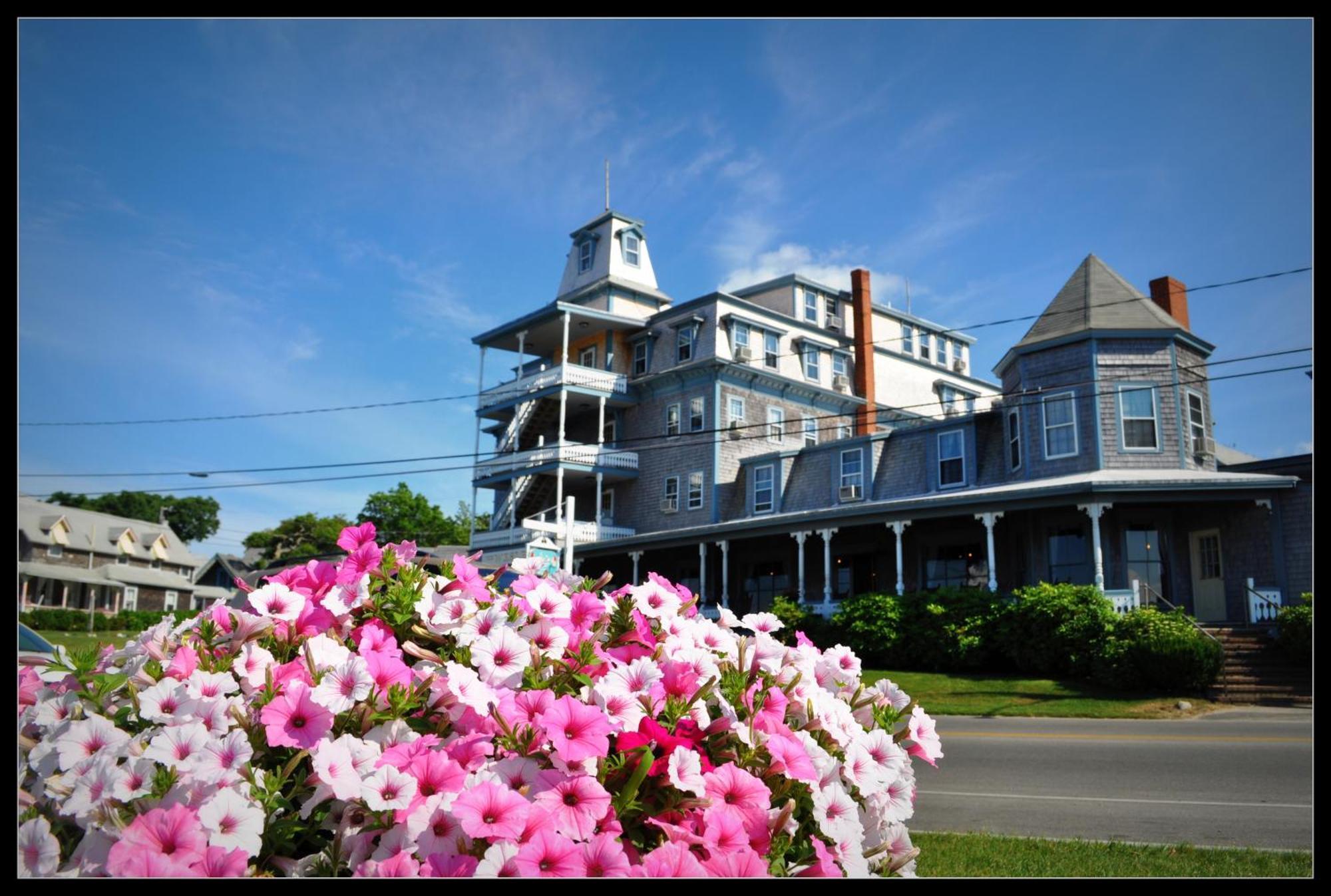 Summercamp Oak Bluffs Exterior foto