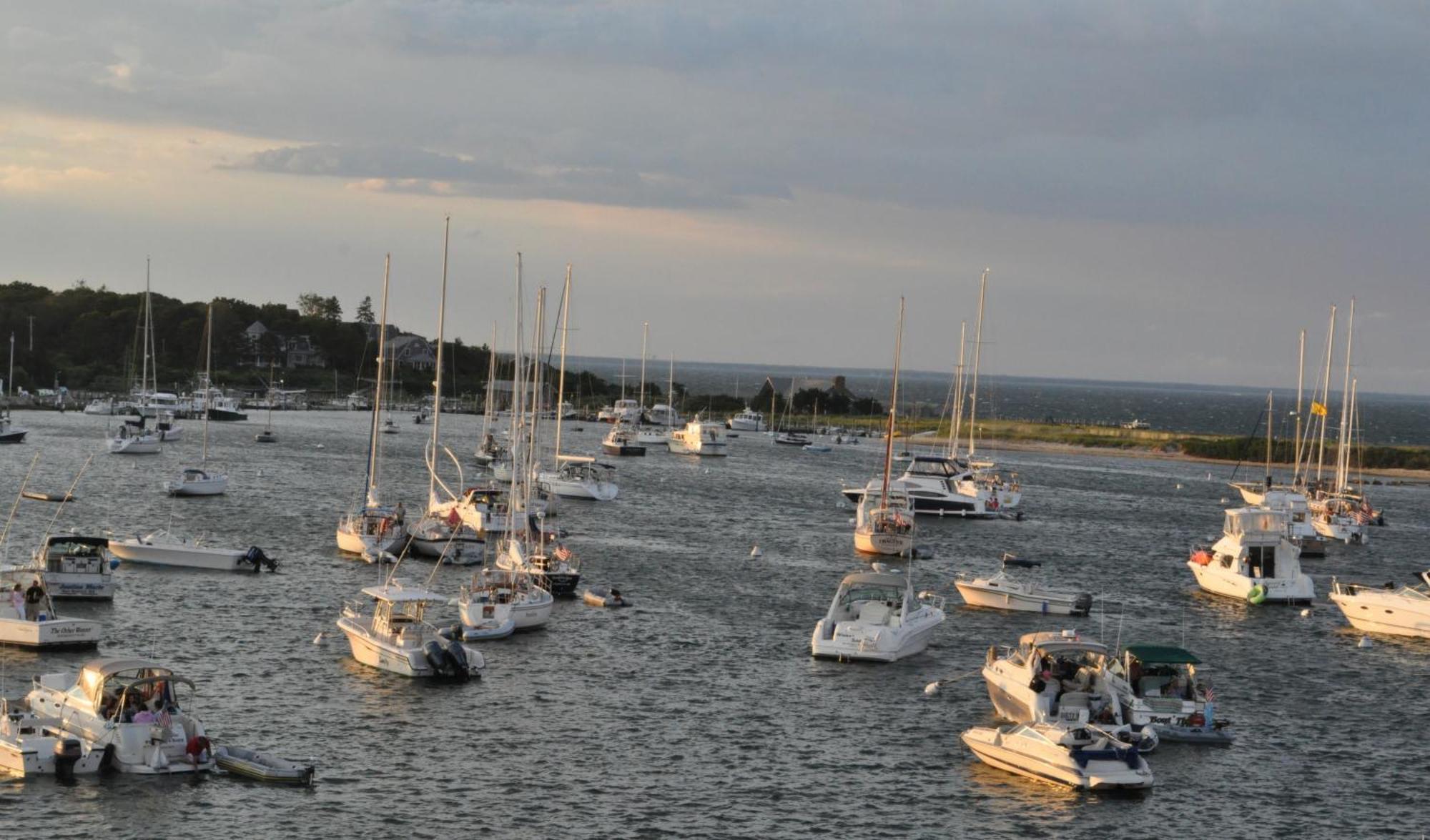 Summercamp Oak Bluffs Exterior foto