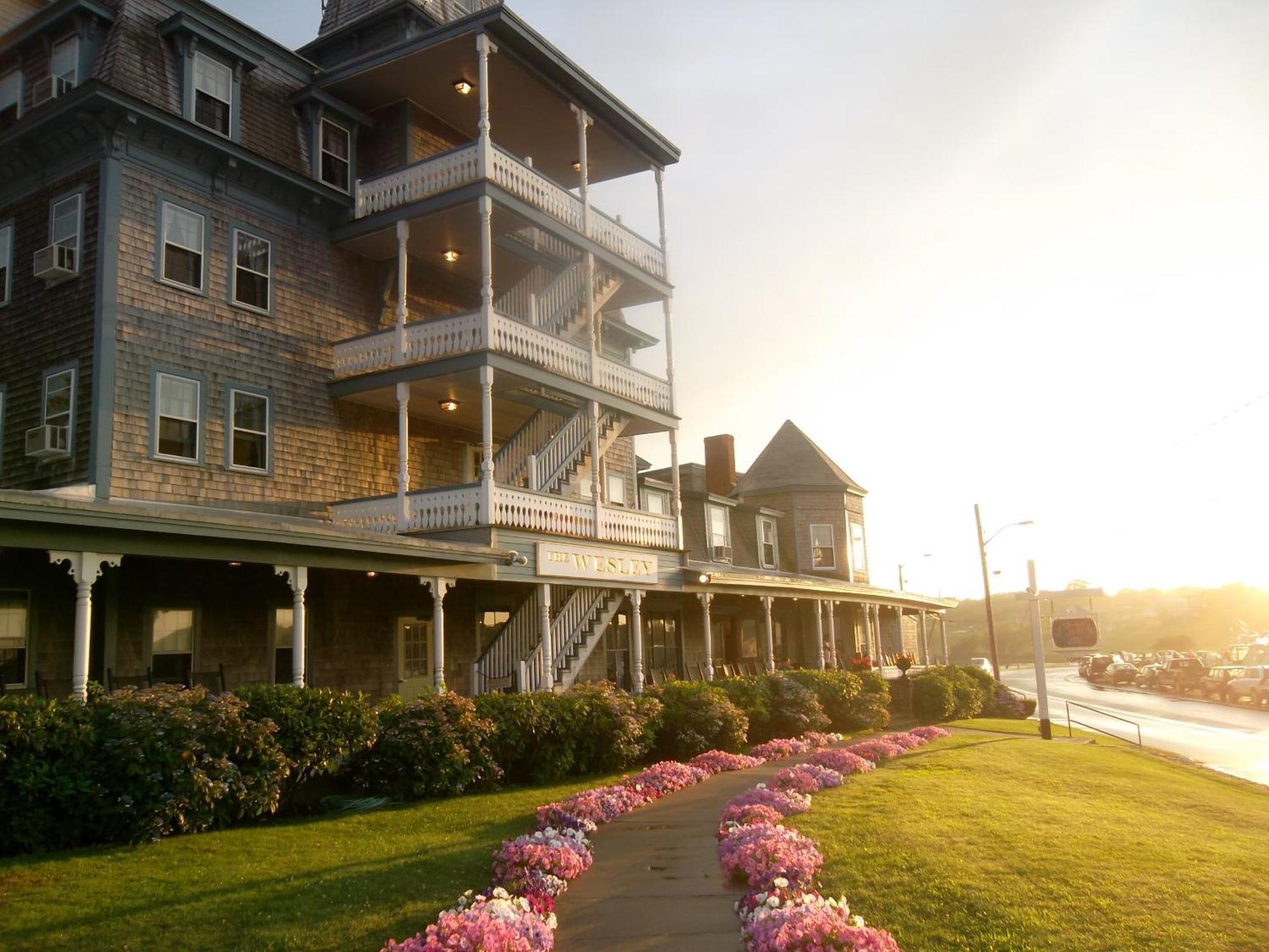 Summercamp Oak Bluffs Exterior foto