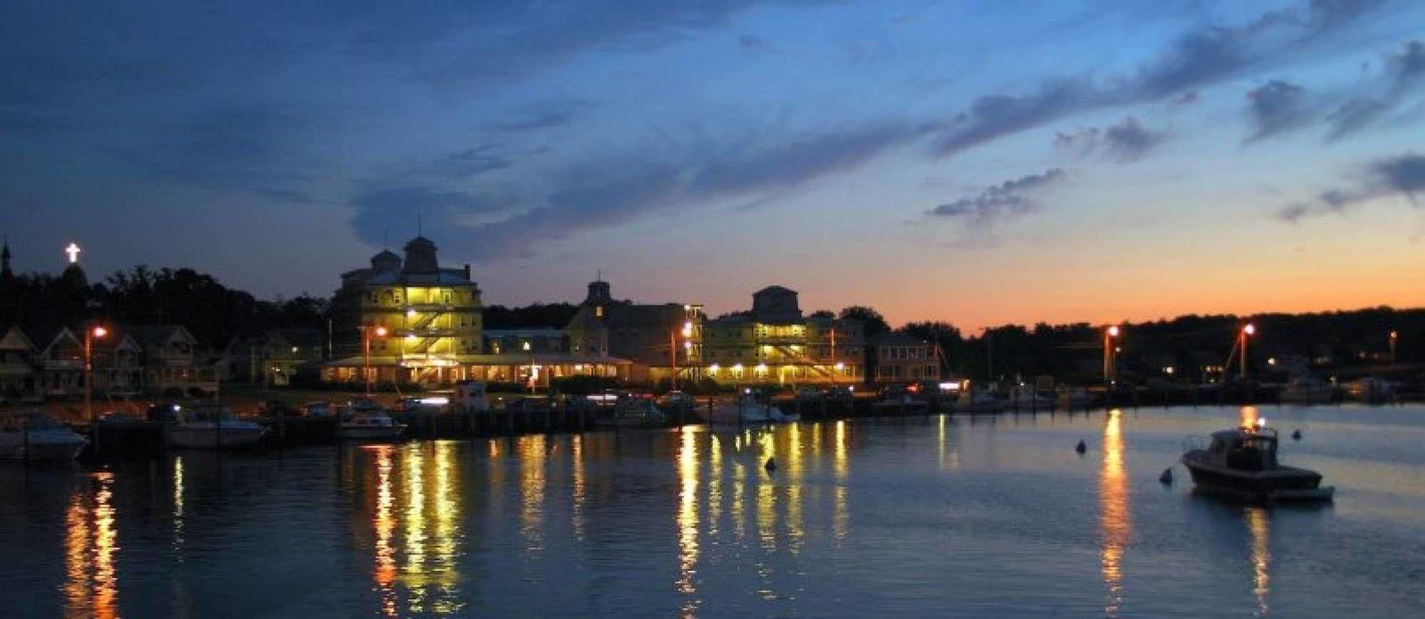 Summercamp Oak Bluffs Exterior foto